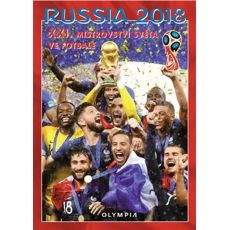 XXI. Mistrovství světa ve futbale - Russia 2018