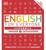 English for Everyone – Cvičebnica (1), 2. vydanie