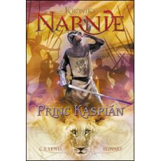 Princ Kaspián (4) - Kroniky Narnie