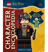 Lego Harry Potter Character Encyclopedia New Editi