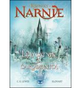 Lev, šatník a čarodejnica (2) - Kroniky Narnie