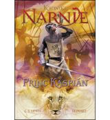 Princ Kaspián (4) - Kroniky Narnie