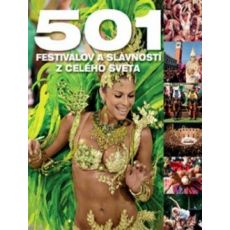 501 festivalov a slávností z celého sveta