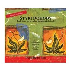 Štyri dohody - CD