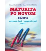 Dejepis - Maturita po novom. Externá/interná časť.