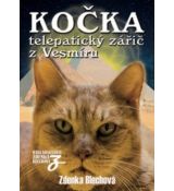 Kočka - telepatický zárič z Vesmíru