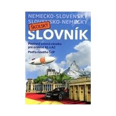 Nemecko-Slovenský a Slovensko -Nemecký školský slo