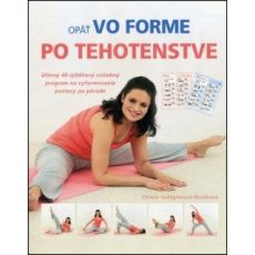 Opäť vo forme po tehotenstve