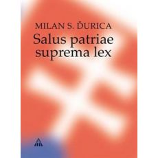 Salus patriae suprema lex