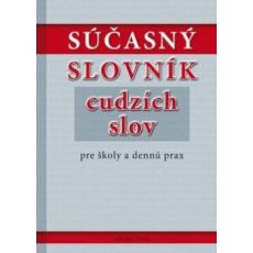 Súčasný slovník cudzích slov