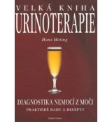 Velká kniha urinoterapie