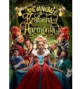 Spievankovo 6 a kráľovná Harmónia - DVD