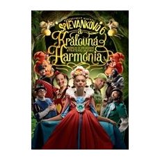 Spievankovo 6 a kráľovná Harmónia - DVD