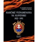Hasičské vyznamenania na Slovensku
