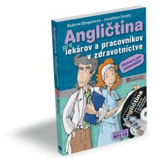 Angličtina pre lekárov a pracovníkov v zdravotníct