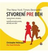 Storení pre beh/The New York Times Bestseller - CD