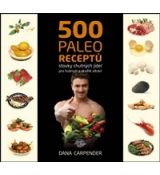 500 paleo receptu - stovky chutných jídel...