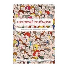 Lektorské zručnosti-sprievodca pre začínajúcich