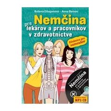 Nemčina pre lekárov a pracovníkov v zdravotníctve