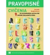 Pravopisné cvičenia pre 9. ročník ZŠ - K