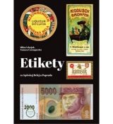 Etikety zo Spišskej Belej a Popradu