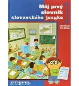 Môj prvý slovník slovenského jazyka + CD