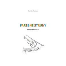 Farebné struny - metodická príručka