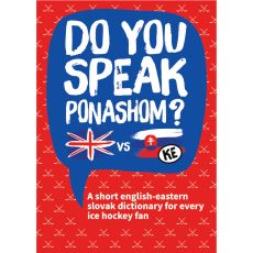 Do you speak ponashom?
