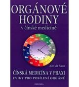 Orgánové hodiny v čínské medicíně