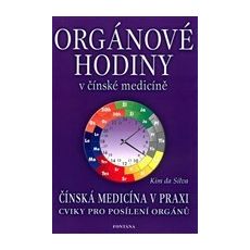 Orgánové hodiny v čínské medicíně