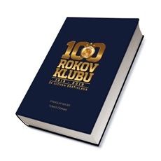 100 rokov klubu/1919-2019/, ŠK Slovan Bratislava