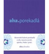 Aha - Porekadlá