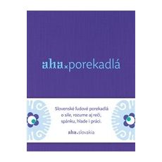 Aha - Porekadlá