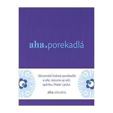 Aha - Porekadlá