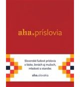 Aha- príslovia