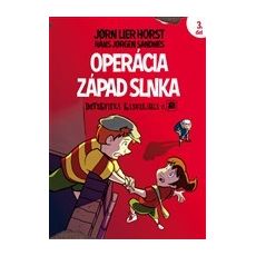 Detektívna kanceláriač.2-Operácia Západ slnka 3.