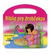 Biblia pre drobčekov - ružová