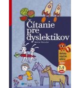 Čítanie pre dyslektikov - 7- 9 rokov