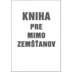 Kniha pre mimozemšťanov