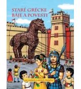Staré Grécke báje a povesti pre malých a väčších
