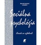 Sociálna psychológia