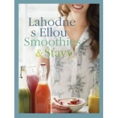 Lahodne s Ellou-Smoothies a Šťavy