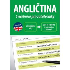 Angličtina - Cvičebnica pro začátečníky A1