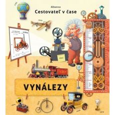 Cestovateľ v čase - Vynálezy