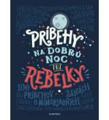 Príbehy na dobrú noc pre rebelky