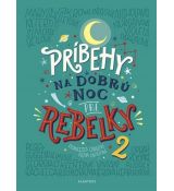 Príbehy na dobrú noc pre rebelky 2