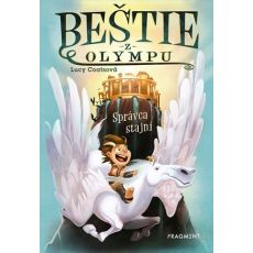 Beštie z Olympu 1 -  Správca stajní