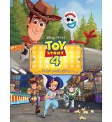 Toy story 4 - príbeh podľa filmu