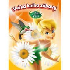 Víly - Veľká kniha zábavy