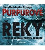 Purpurové řeky - audiokniha